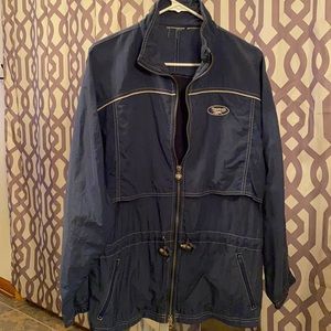 VINTAGE REEBOK JACKET 🧥